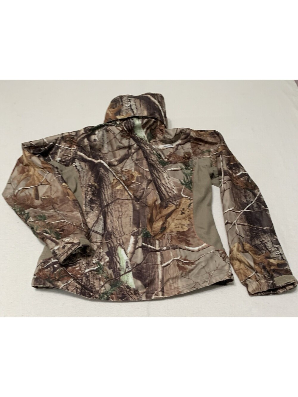 Women's Realtree GAME WINNER Hunting Jacket Water Resistant SIZE SMALL C8